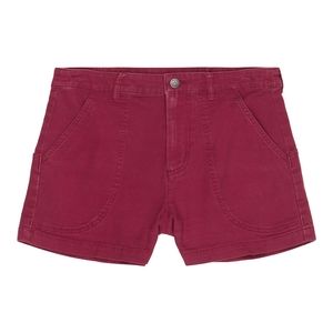 2x PATAGONIA STAND UP SHORTS W
